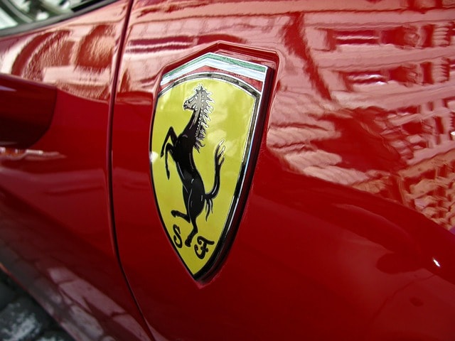 ferrari, brno, racing car, automobiles, vehicles, motors, logo, cars, fast, power, red, reflexion, ferrari, ferrari, ferrari, ferrari, ferrari