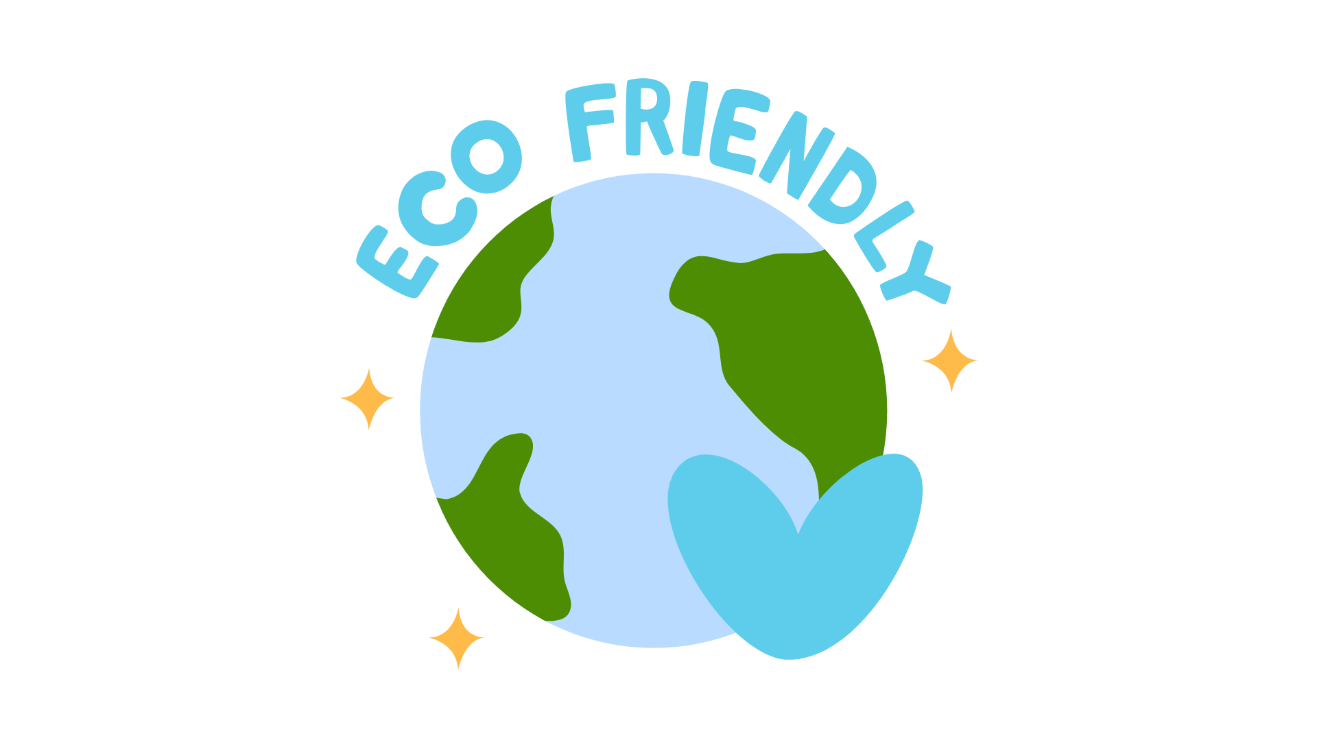 Sustainable & Eco-Friendly