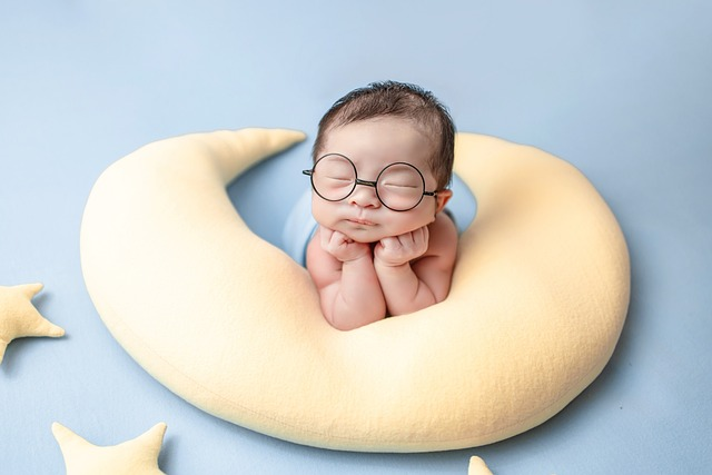 newborn, baby, sleeping