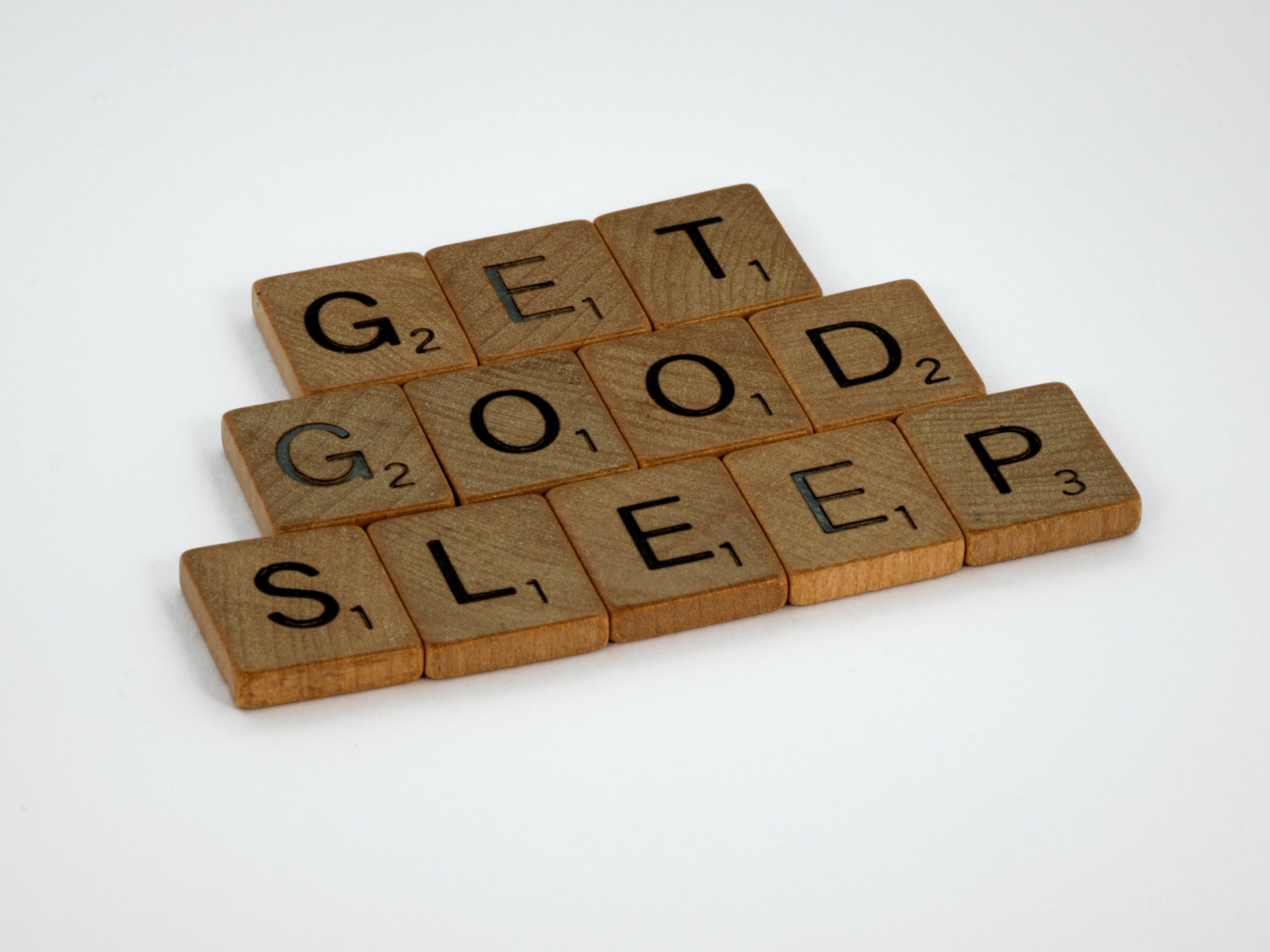 How to get better sleep 
