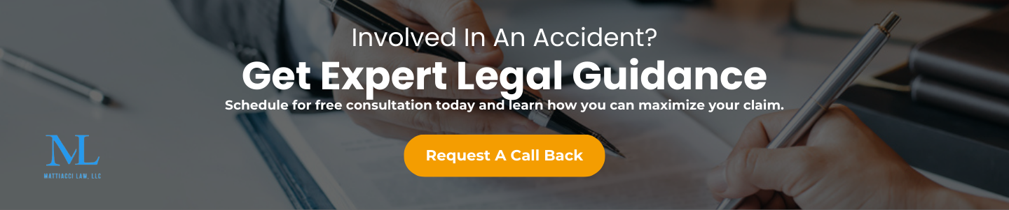 Personal injury attorney reviewing medical costs and future medical expenses for an auto accident settlement case.