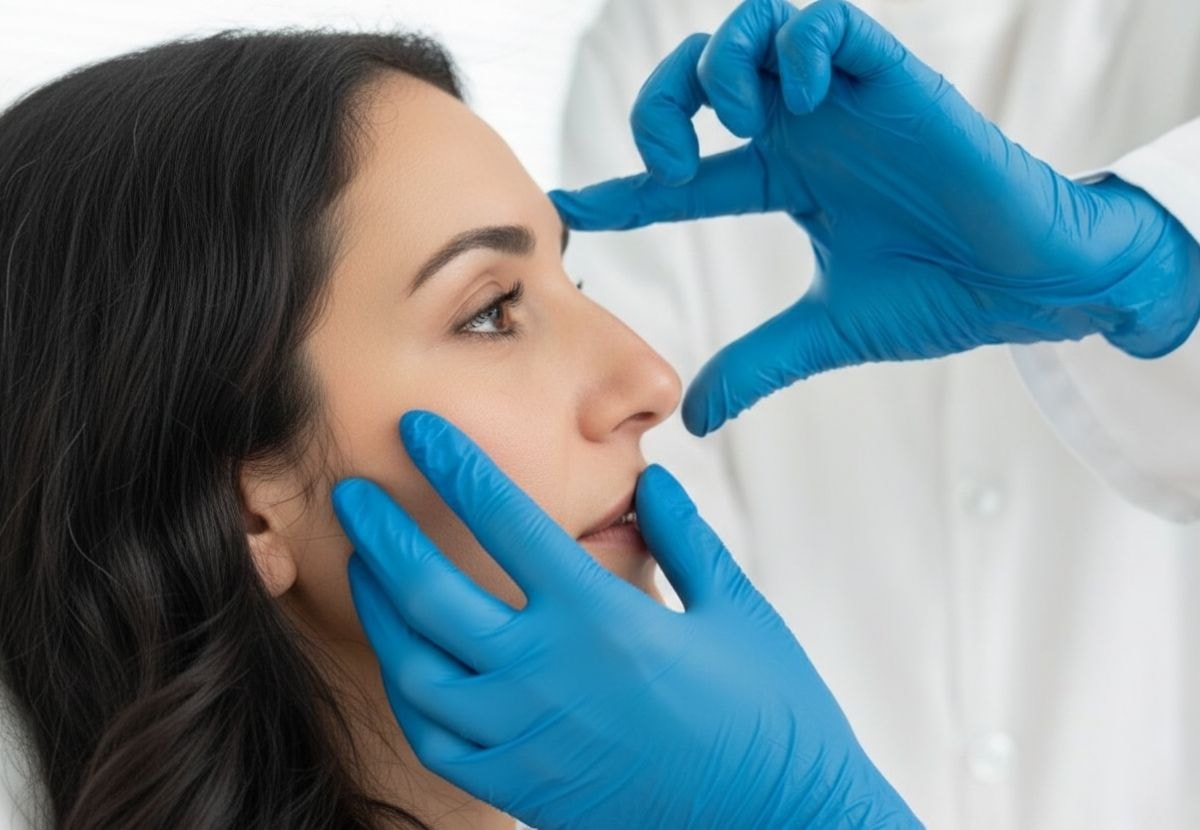 african american nose job