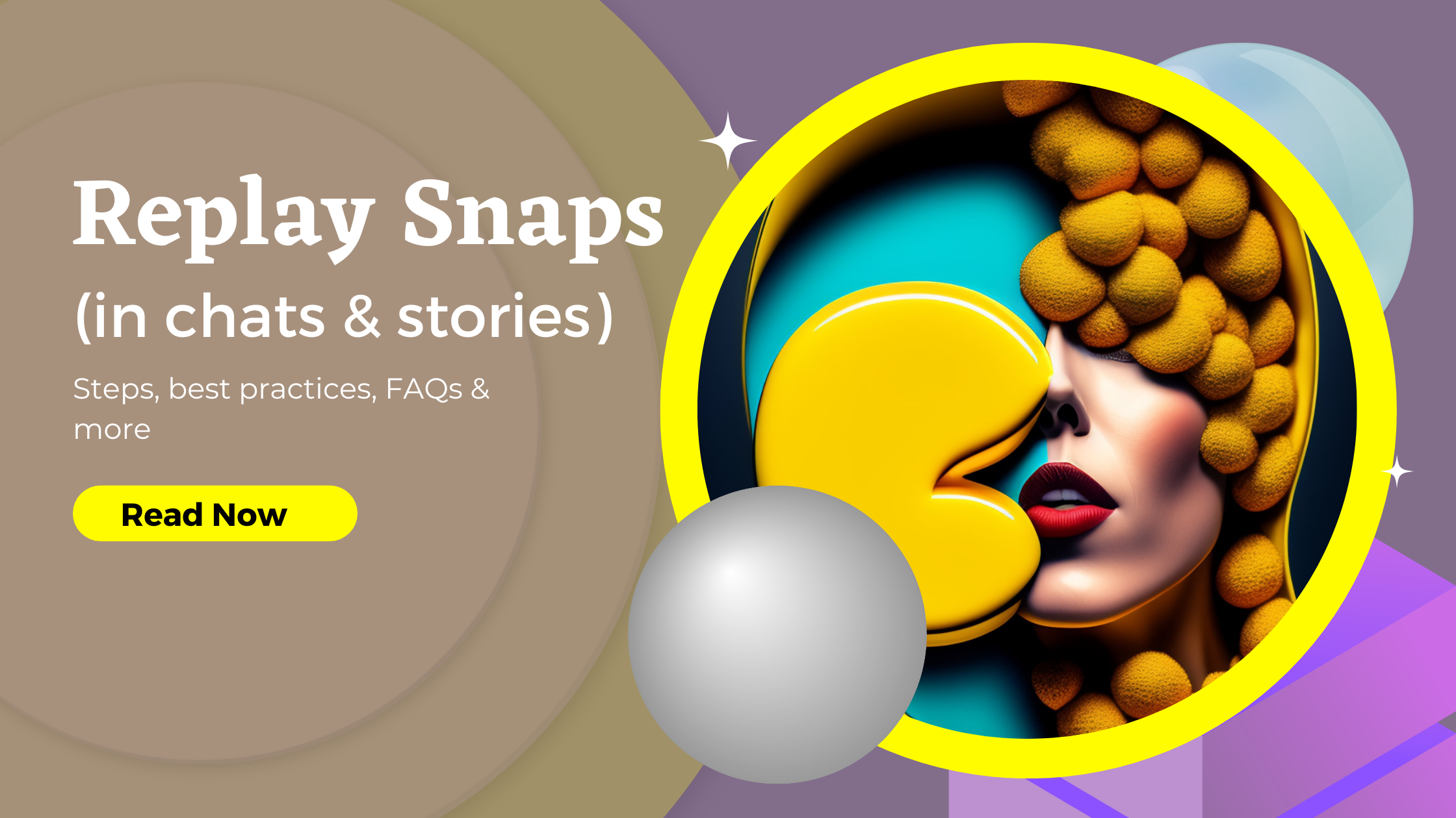 Never Miss a Moment: How to Replay Snaps on Snapchat App?