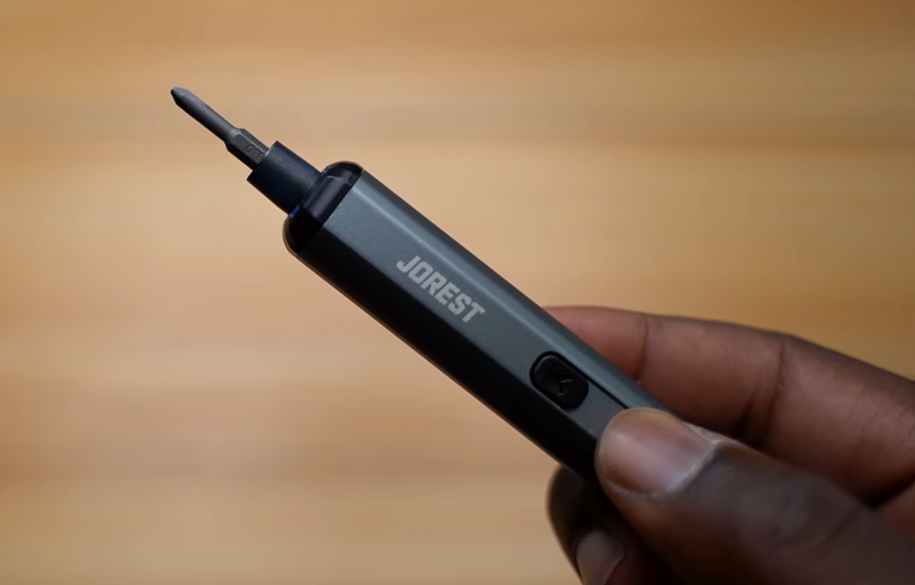 JOREST Mini Electric Screwdriver Review