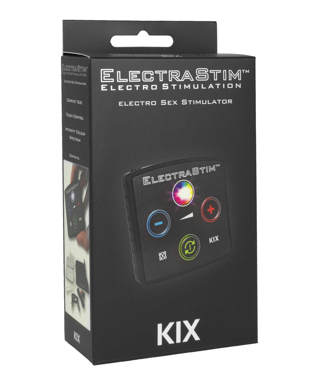 Electrastim Kix EM40 – Black