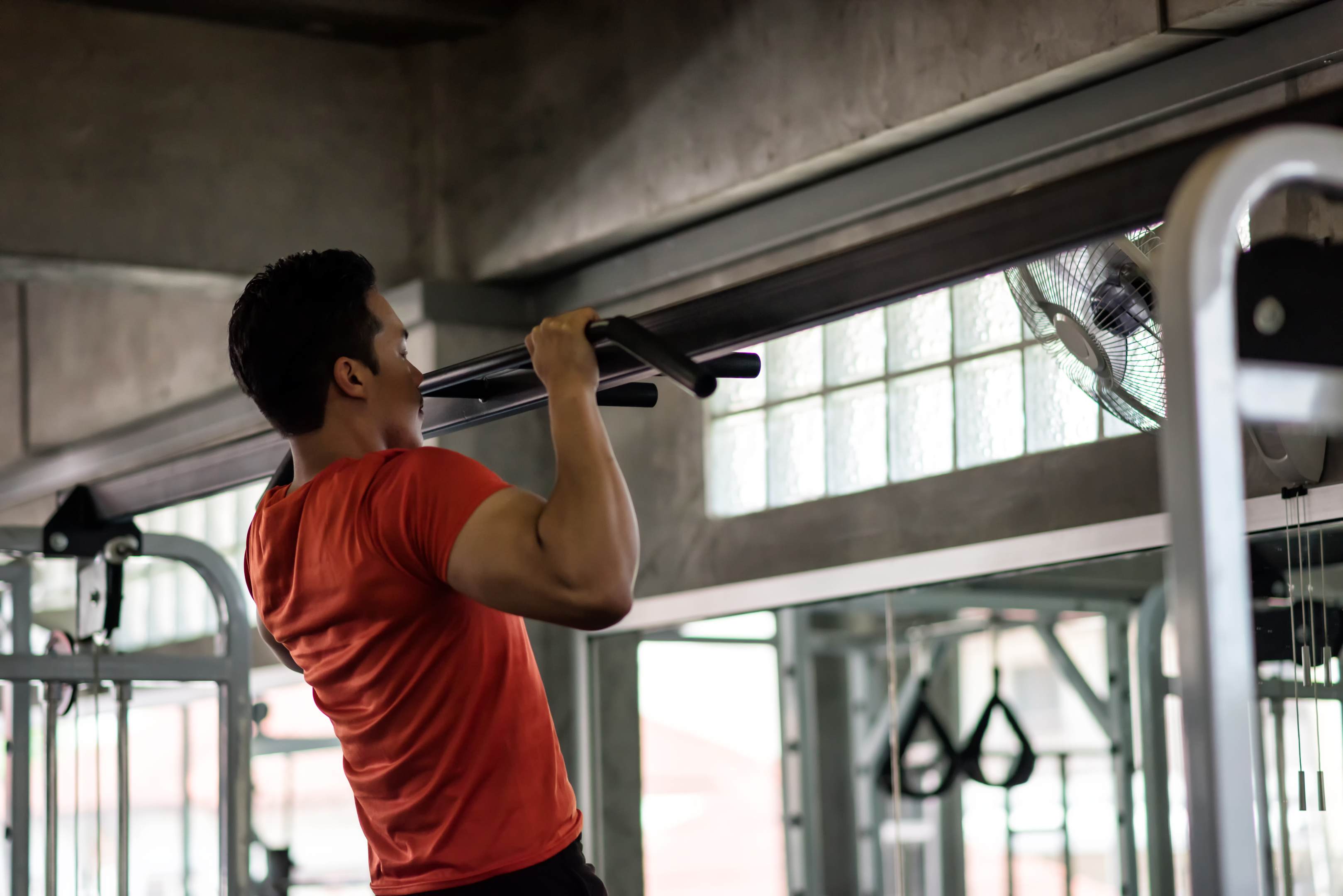  Ultimate Guide to Pull-Up Bar Dimensions
