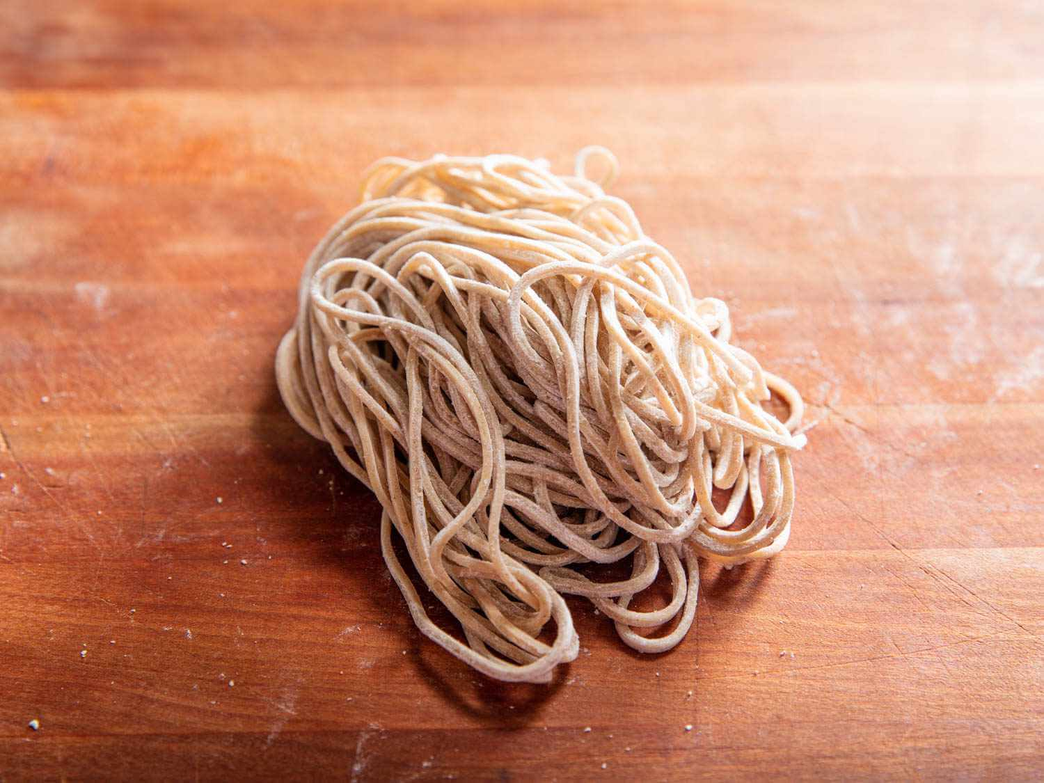 Wheat Noodles