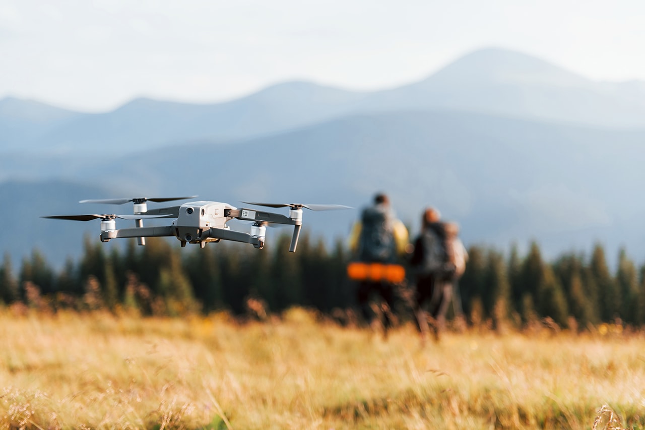 disaster response drone training