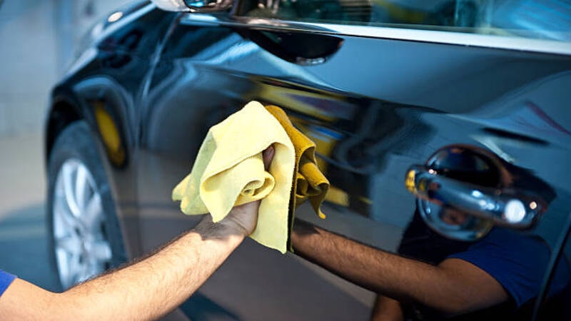 PPF coatings can retain your vehicle's glossy look