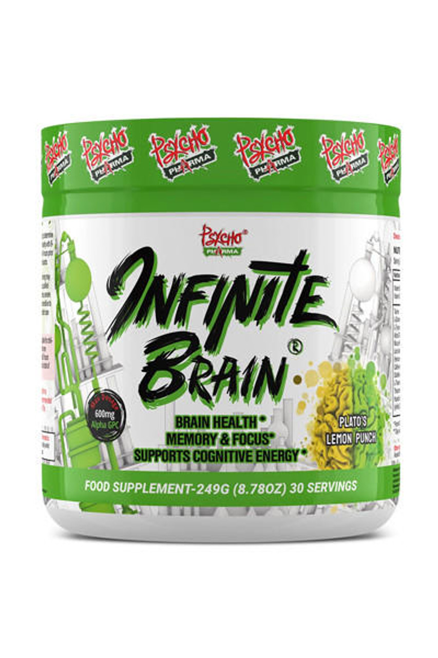 Infinite Brain by Psycho Pharma