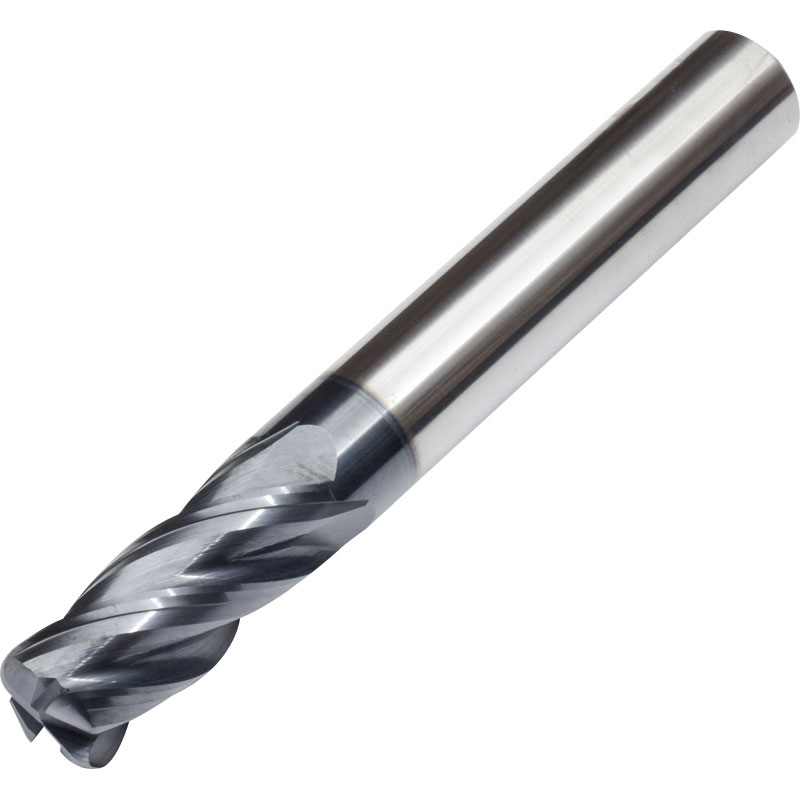 Corner Radius End Mill