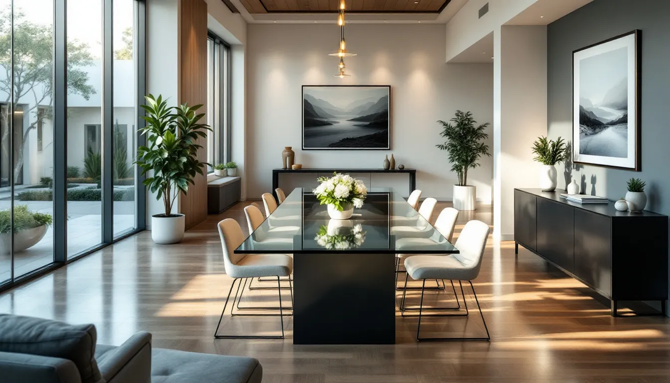 A welcoming office space of an estate planning attorney in Irvine, CA.