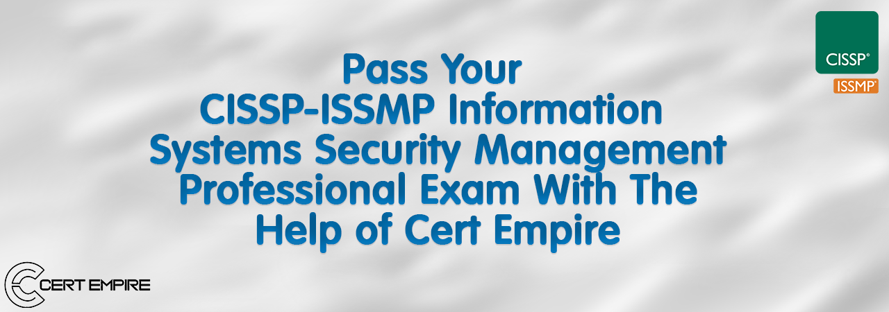 CISSP Advanced Testing Engine