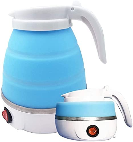 travel iron and kettle