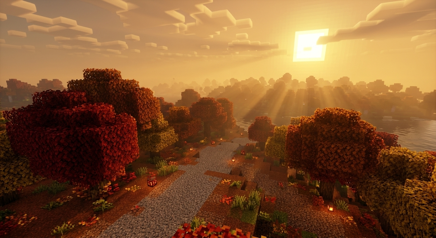 minecraft's_New_autumn_biome
