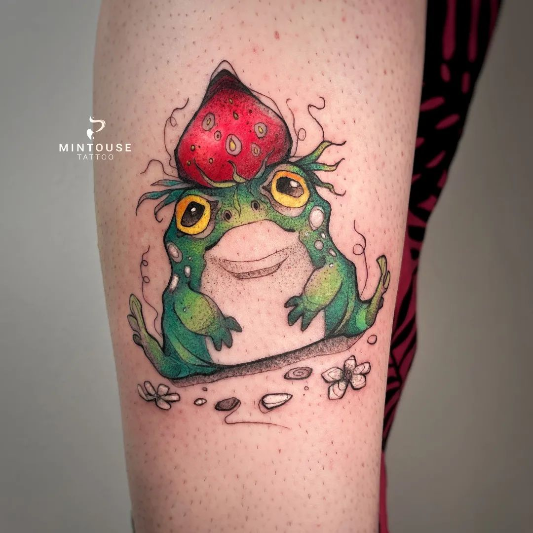 Animal tattoo | TattooDesign