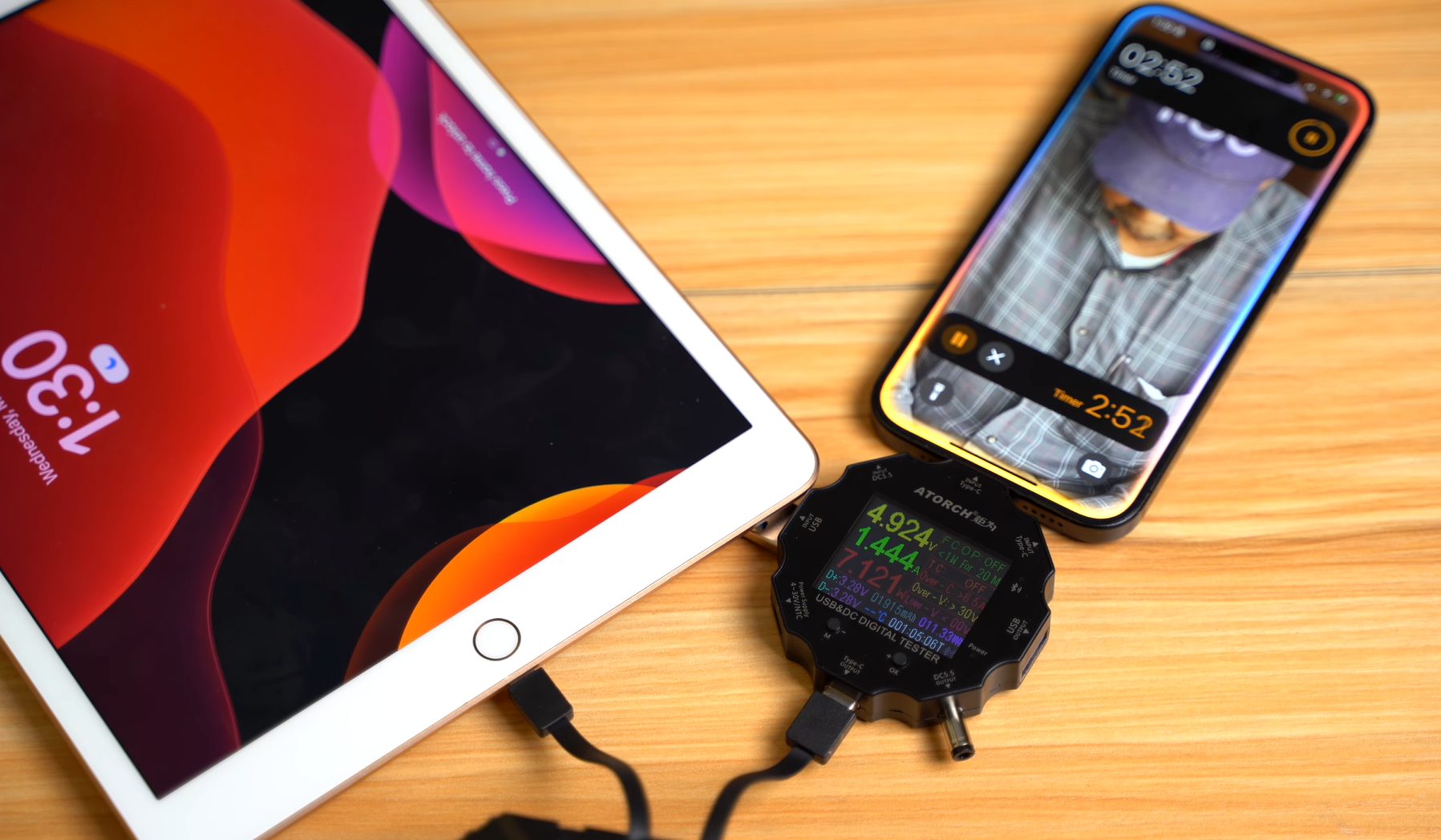 KEPSWIN solar power bank