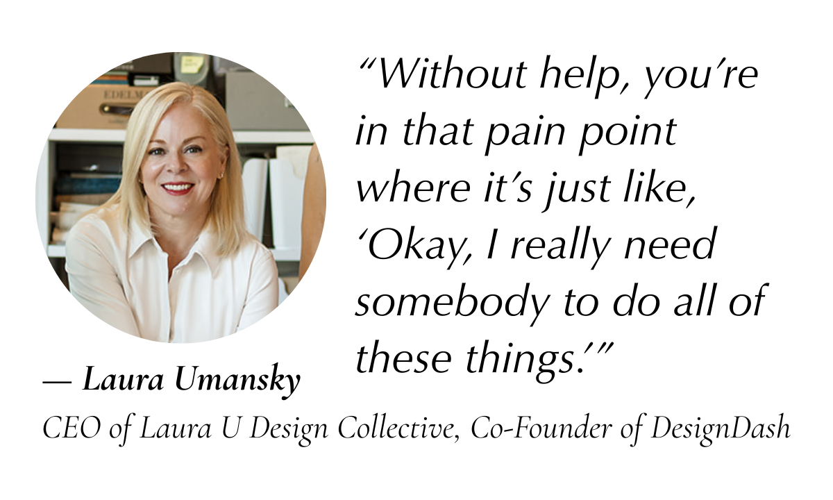 Laura Umansky quote