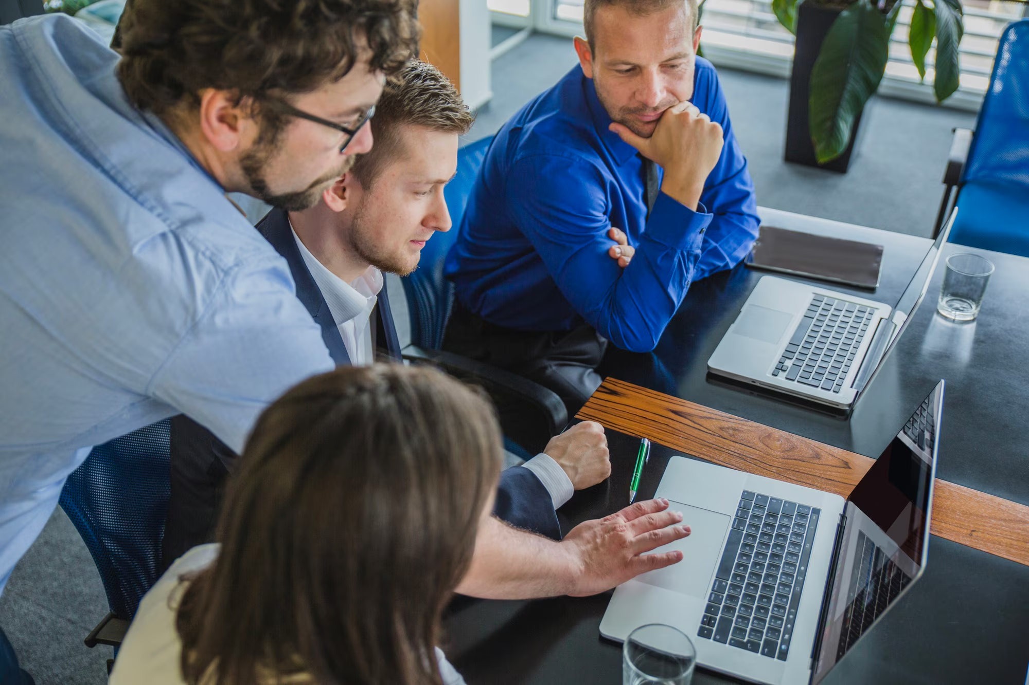 Wireless Backup: Ensuring Reliable Connectivity for Your Business