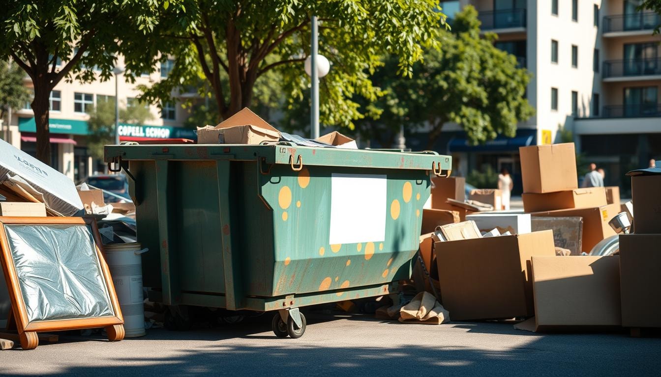 Dumpster Rental