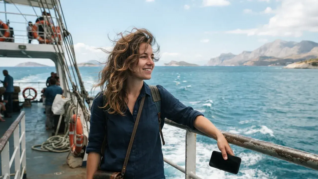 When Embassies Expect a Ferry Ticket Instead of a Boarding Pass