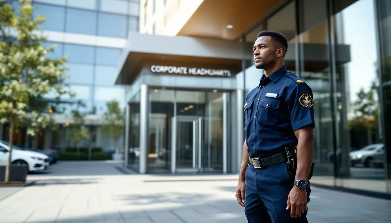 Guardias de seguridad: guía completa para proteger tu patrimonio en 2025