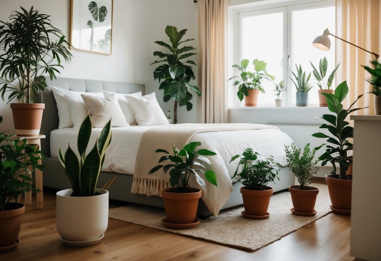 Cultivating A Restful Haven With Sleep-Promoting Plants