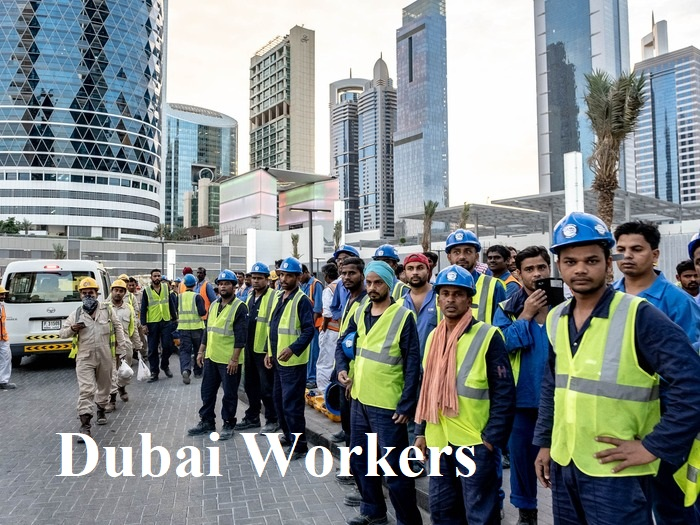 Workers-in-Dubai
