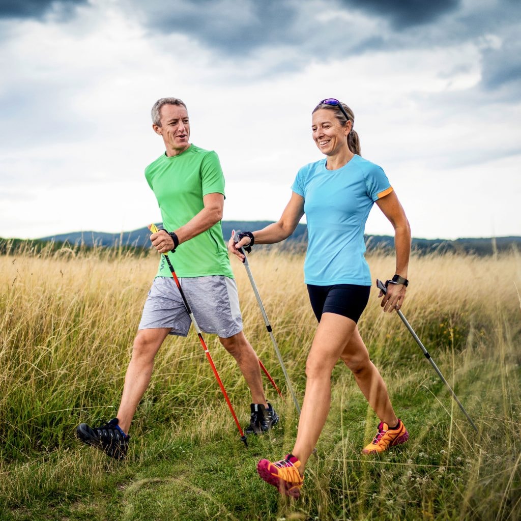 Are There Any Health Concerns with Nordic Walking?