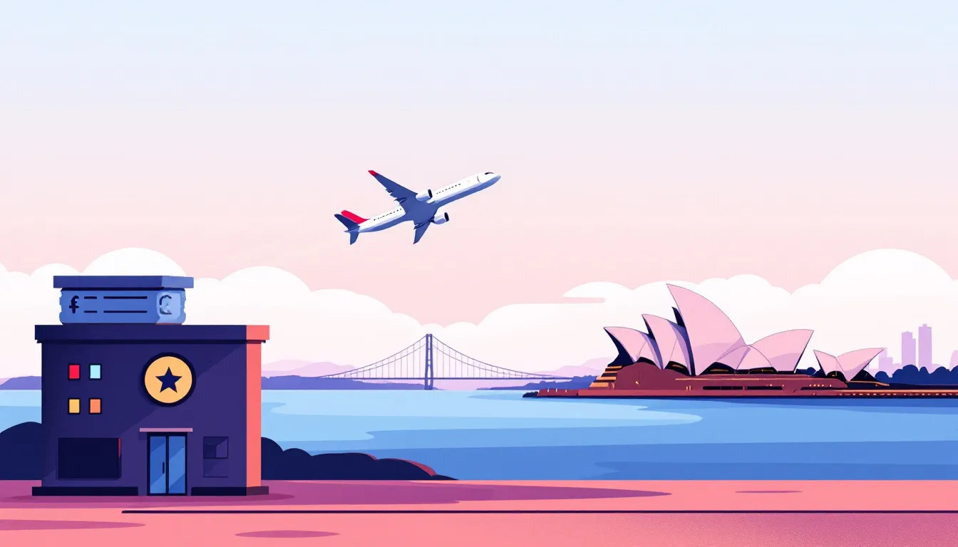 Book Your Dummy Ticket For Australia Visa With Us