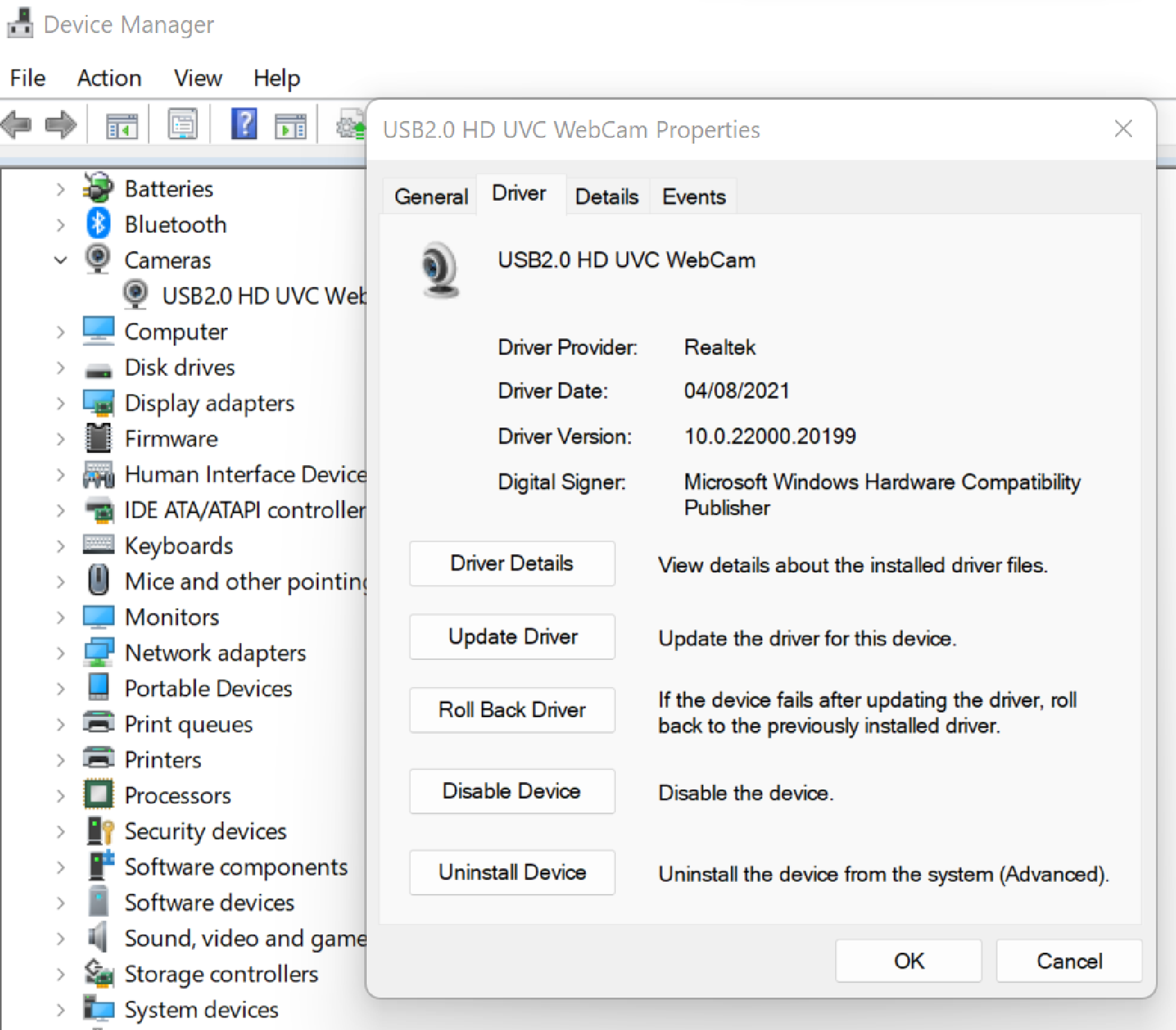 Troubleshooting: Fixing Common Webcam Problems I IR