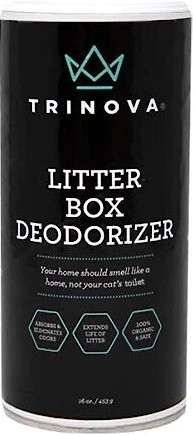 TriNova Cat Litter Box Deodorizer
