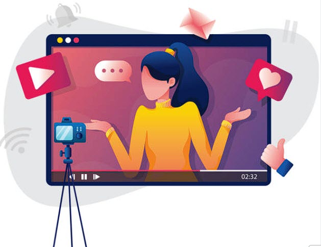 social media influencer, influencer marketing