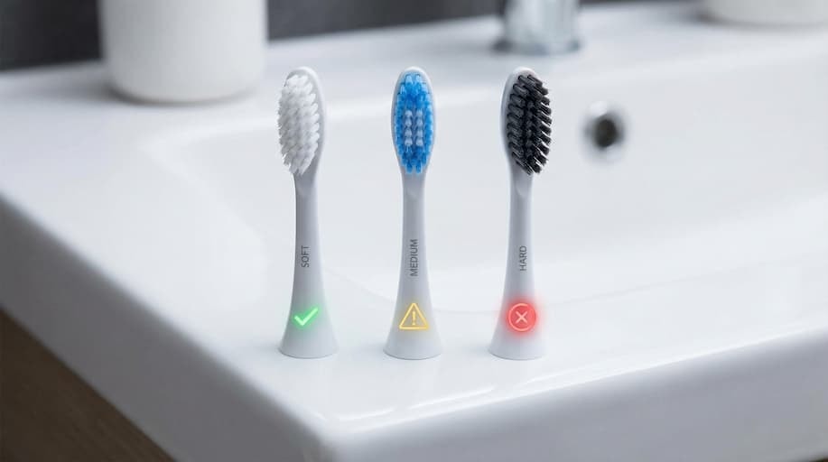 Which Bristle Firmness Is Best for Daily Usage?