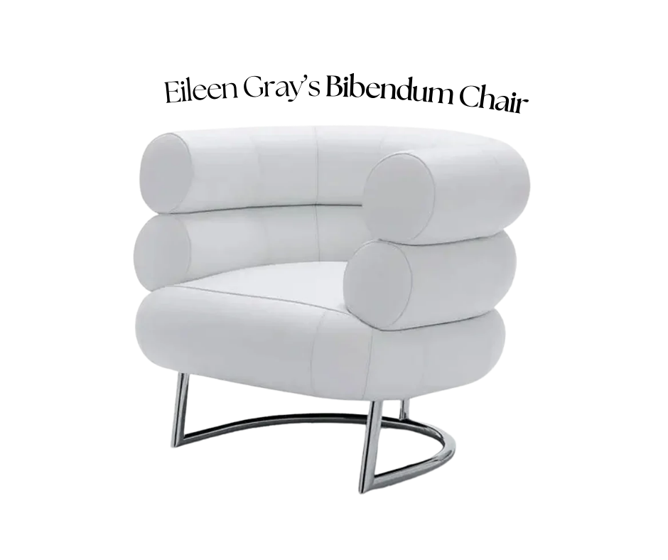 Eileen Gray “Bibendum” Chair