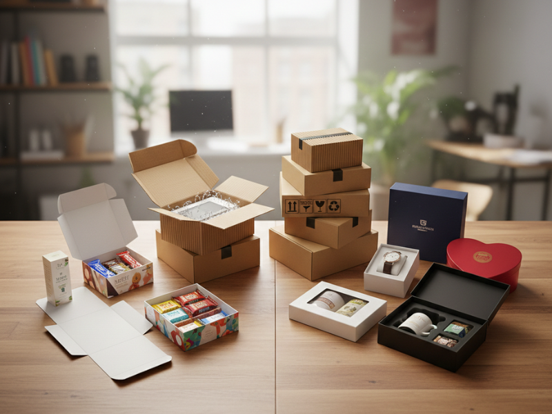 heavy or fragile items  ecommerce packaging