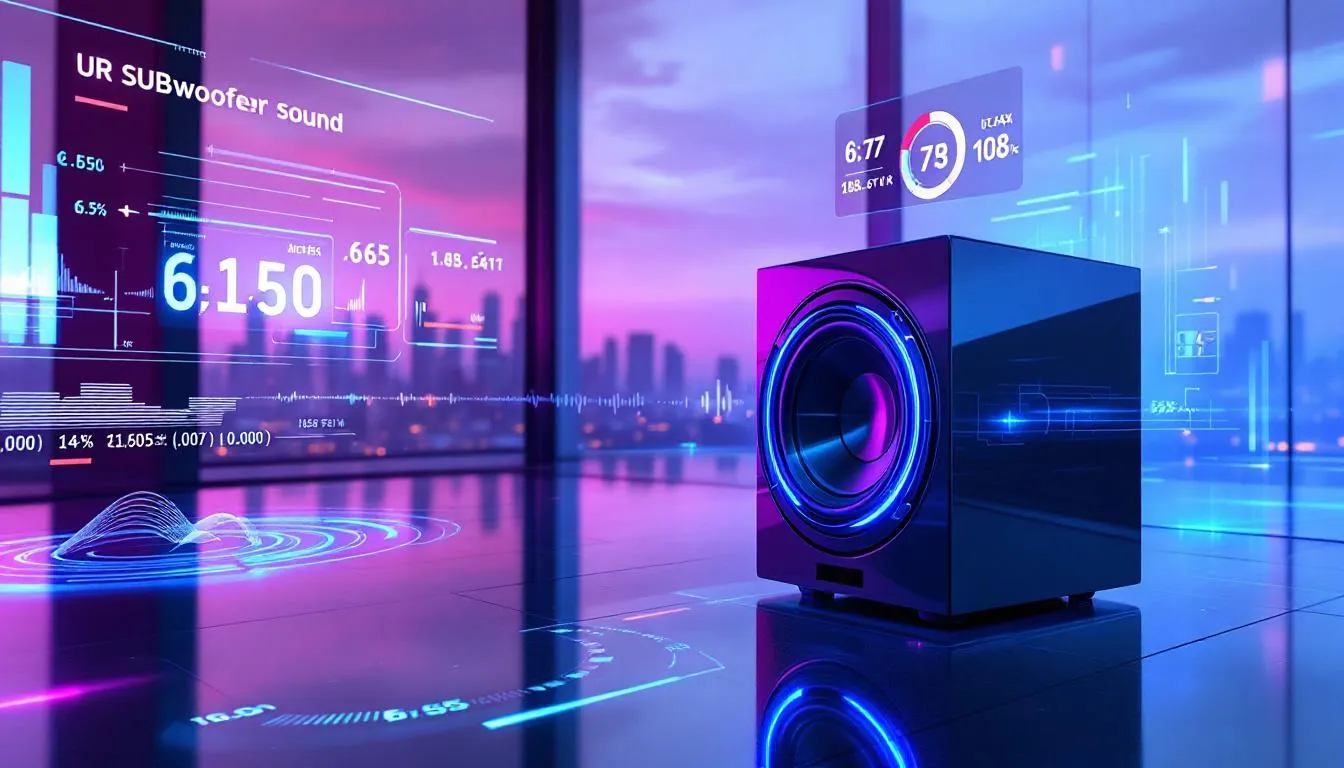Maintenance tips for your subwoofer.