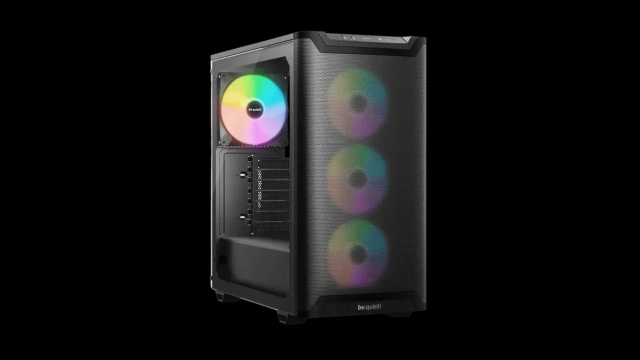 Sirius Power ENKI Prime streaming PC with Ryzen 7 9700X and RTX 5070 — professional-grade setup for creators and streamers