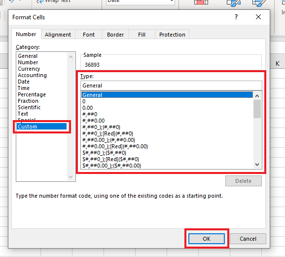 How To Change Date Format In Excel Excel Tips And Tricks