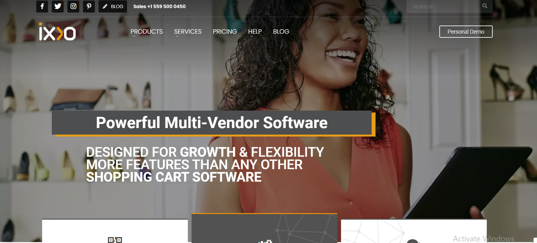 multi vendor marketplace platform