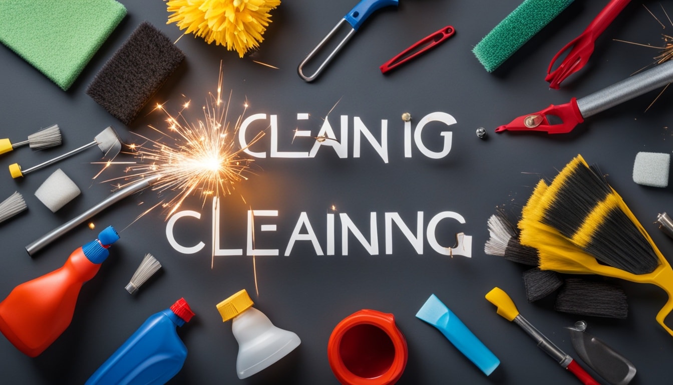 cleaning business name ideas