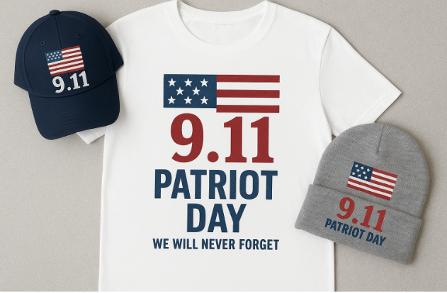 patriot day awareness walks