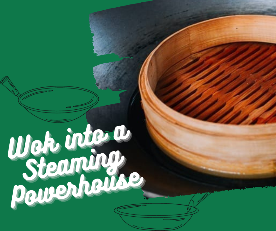 The Basics of Steaming Food in a Wok for Fresh Taste Every Time