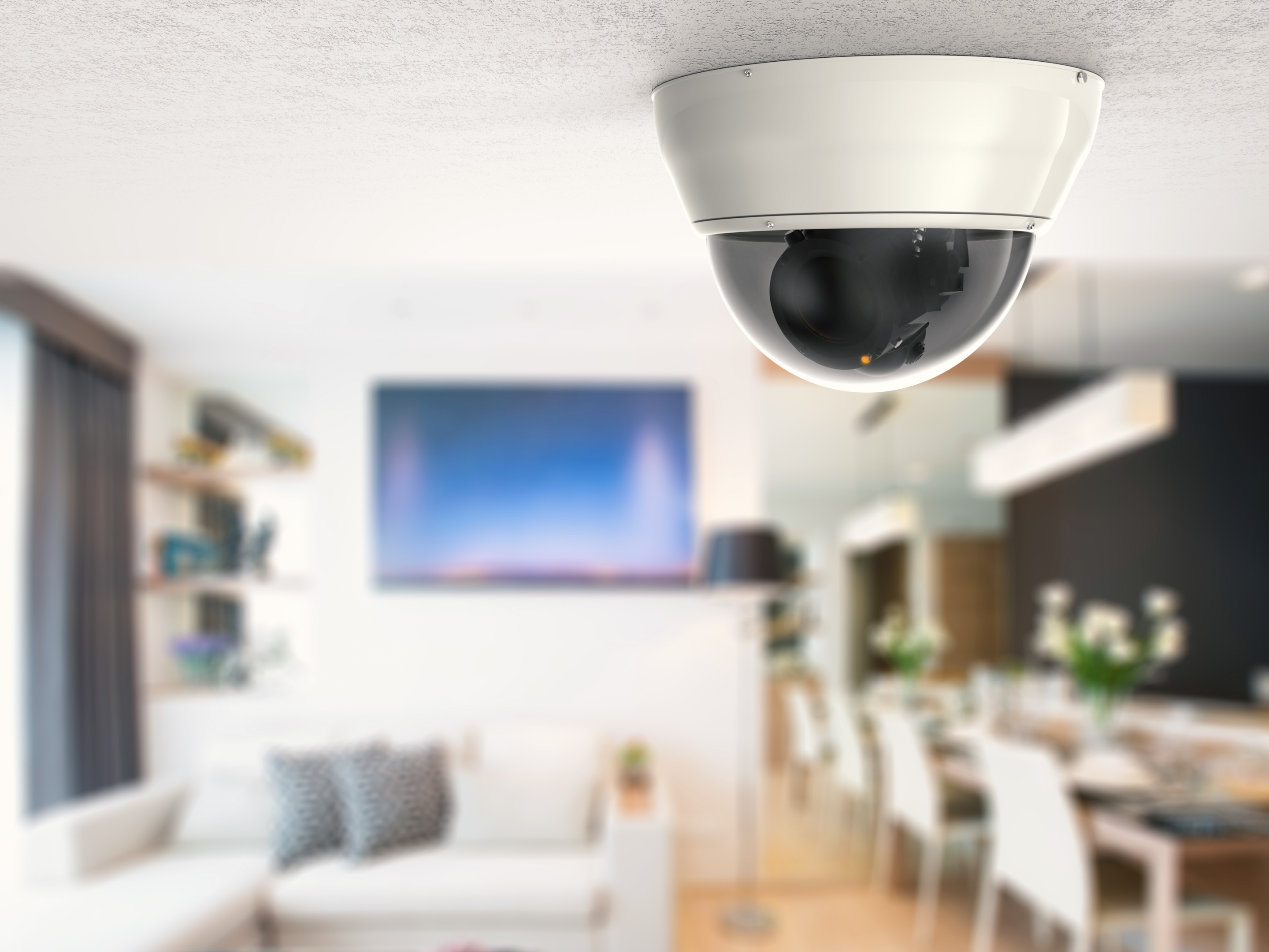 Bescherm je huis met een domotica alarmsysteem