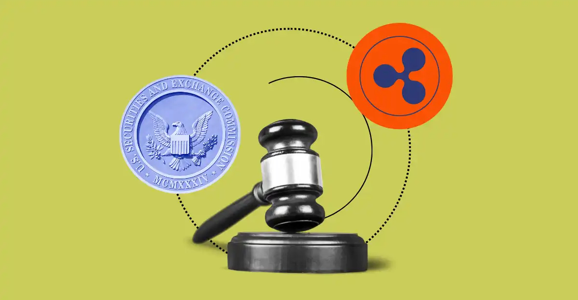 A creative illustration of Ripple's global expansion amidst legal challenges.