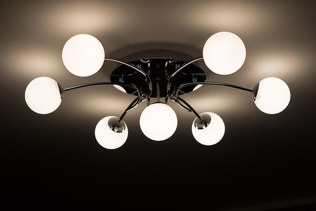 Lampe one piece 3d commande