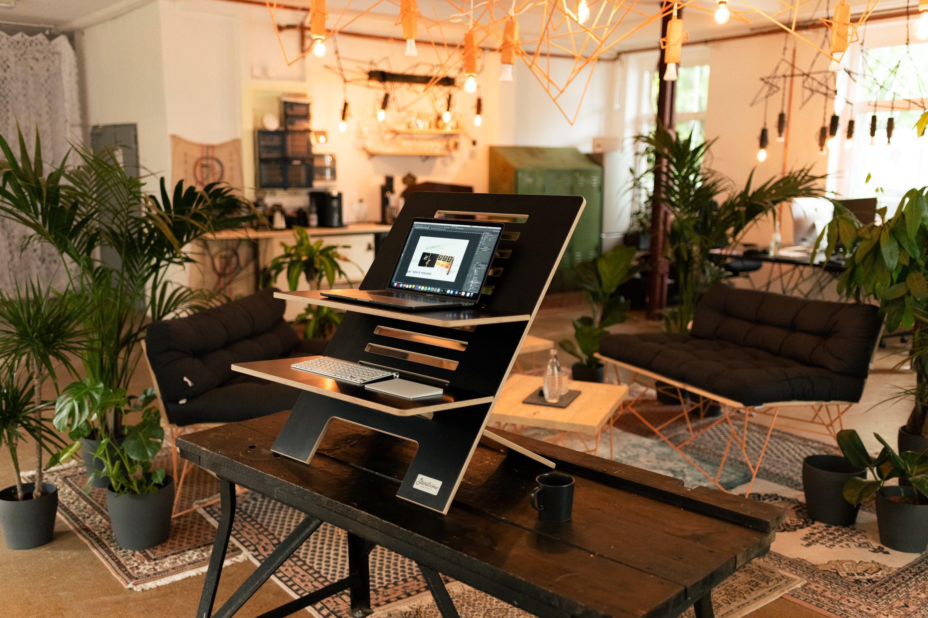 Ergonomía en el trabajo: Pantalla del ordenador