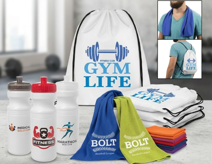 Spring Fitness & Wellness Pack