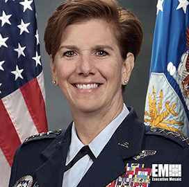 General Lori J. Robinson 