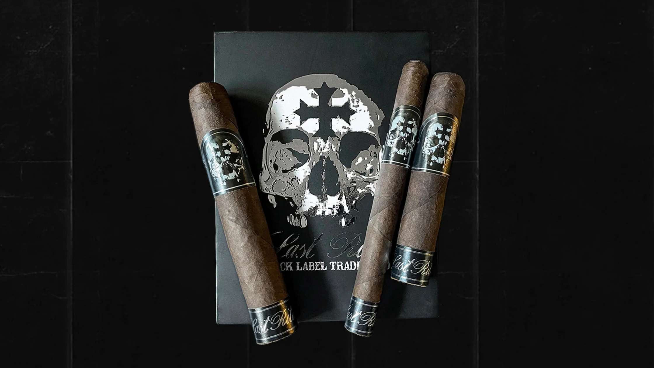Black Label Trading Co. Last Rites